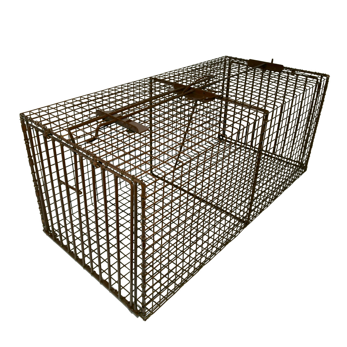 Beaver Cage Double Door Pro, Live Cage Trap
