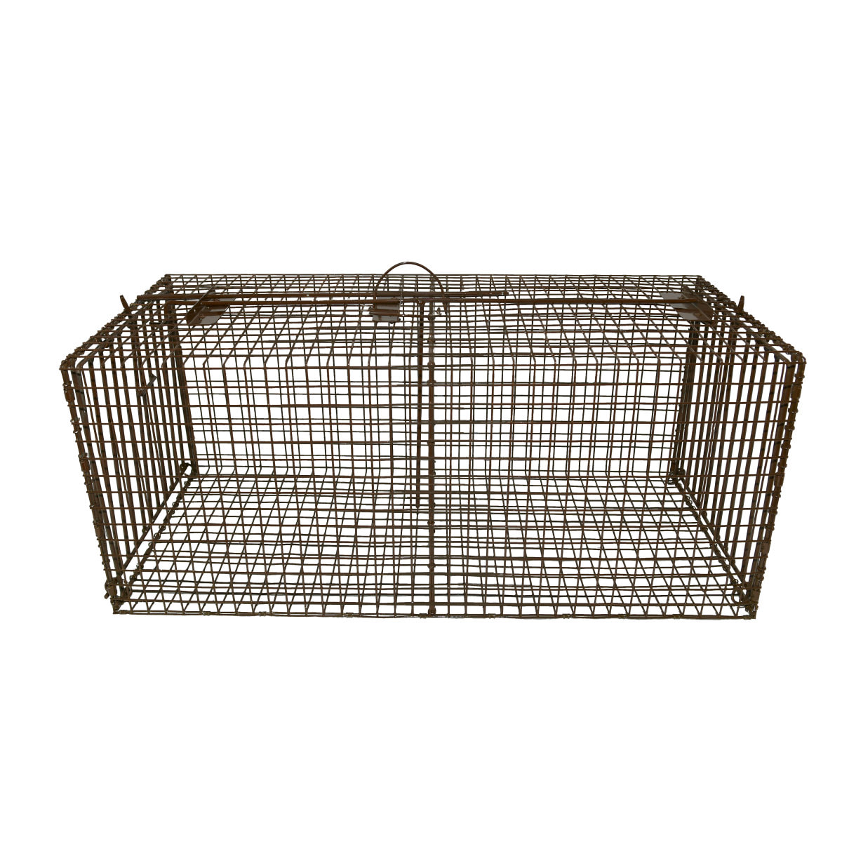 Beaver Cage Double Door Pro, Live Cage Trap